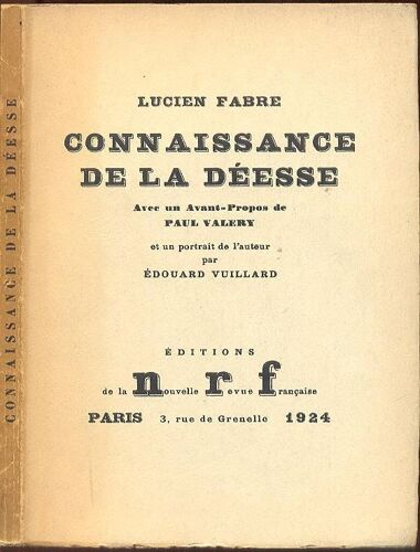 Connaissance De La Déesse.