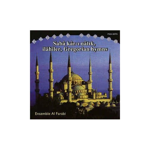Ensemble Al Farabi Sabâ Kâr-I Natik, Ilahiler, Gregorian Hymns