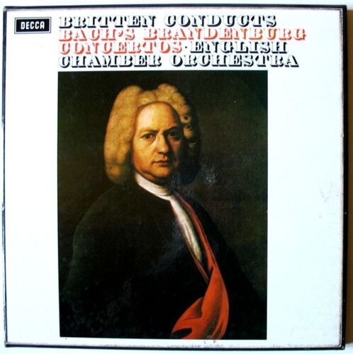 Concertos Brandebourgeois