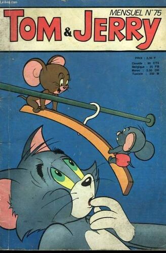 Tom Et Jerry N°75