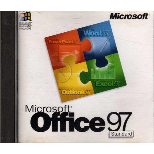Office 95 P.Les Nuls