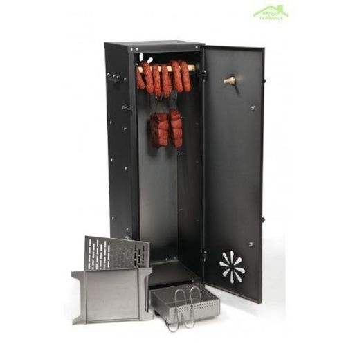 Fumoir de jardin BERLIN 100 cm avec accessoires