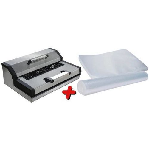 Caso Barbecue au gaz portatif - Abington - 3100W - 47 x 35 cm