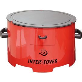 BARBECUE A GRANULES SUNNY 4.2KW