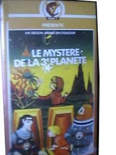 Le Mystère De La 3ème Planète