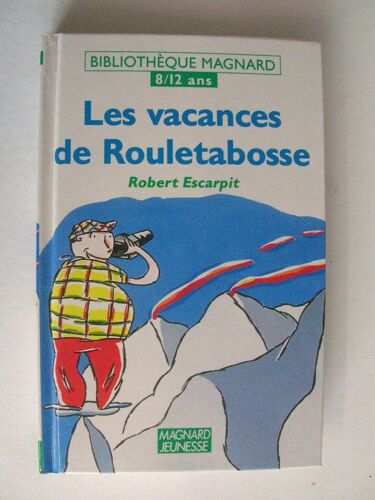 Les Vacances De Rouletabosse
