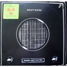 Radio-Aktivität (Original Limited Edition With Stickers)