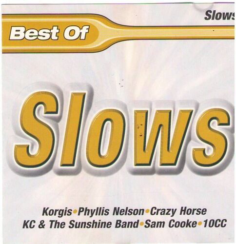 Best Of Slows