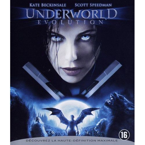 Underworld 2 : Evolution - Edition Belge - Blu-Ray