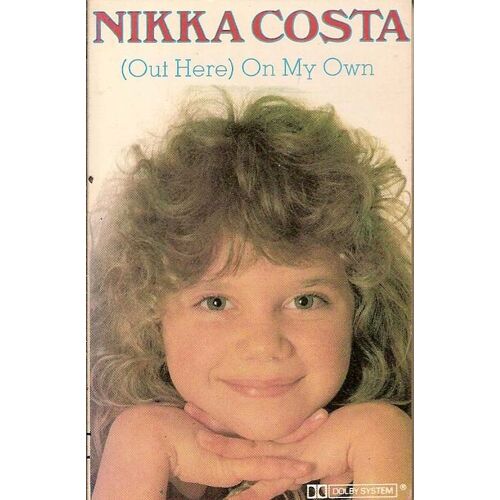 Nikka Costa K7 Audio "(Out Here) On My Own"