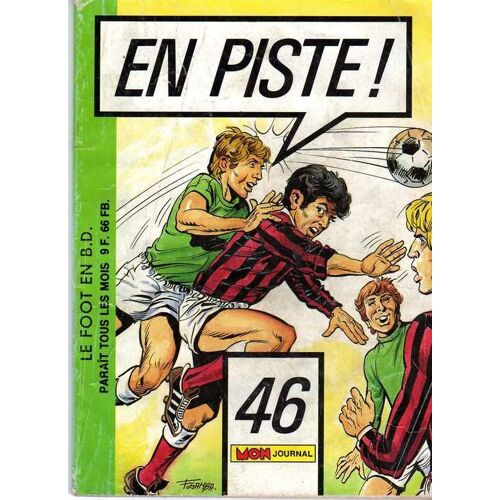 En Piste  N° 46