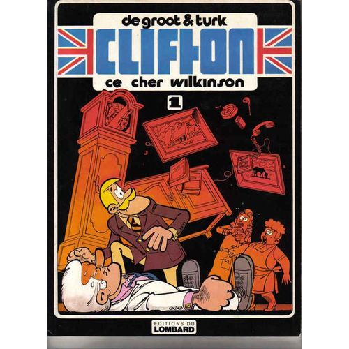 Clifton Ce Cher Wilkinson