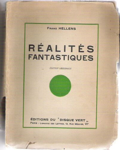 Réalités Fantastiques