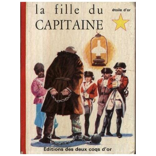 La Fille Du Capitaine - Illustrations De Viardot L.