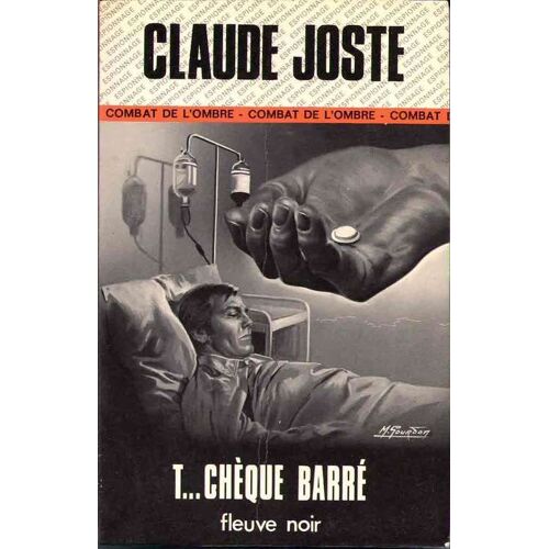 T... Cheque Barre