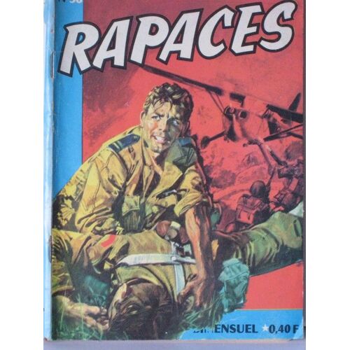 Rapaces N° 56 Rapaces N° 56