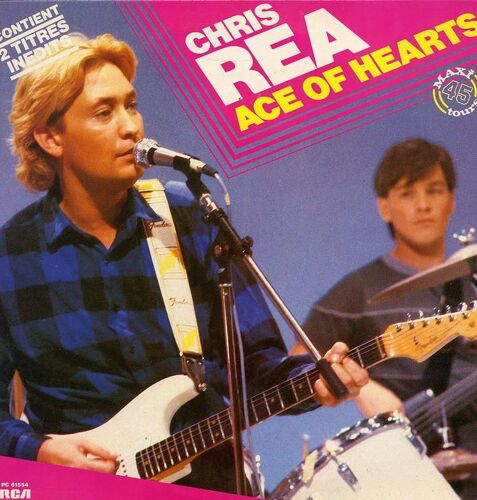 Ace Of Hearts - Love To Love - True Love - I Can Hear Your Heart Beat