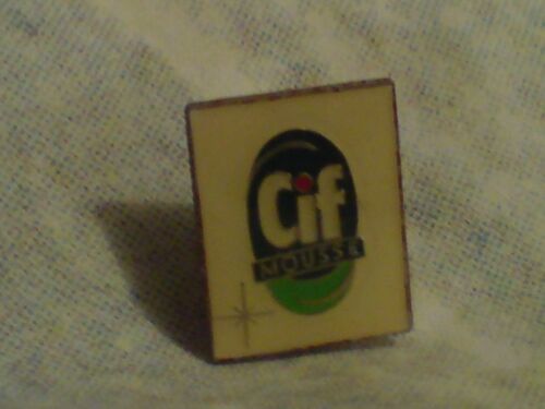Pin's Cif