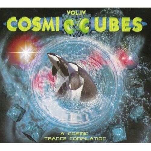 A Cosmic Trance Compilation Vol. Iv