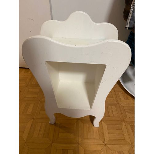 Meuble Table De Chevet Mathy By Bols En Bois Massif ¿ Très Bon État