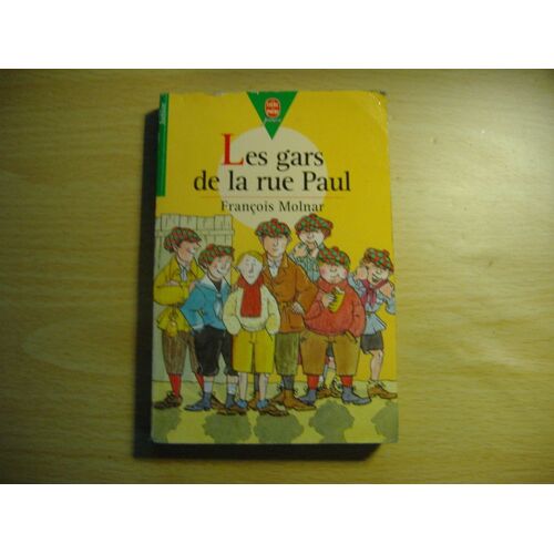 Les Gars De La Rue Paul