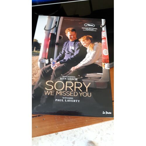 Sorry We Missed You - Édition Spéciale Fnac