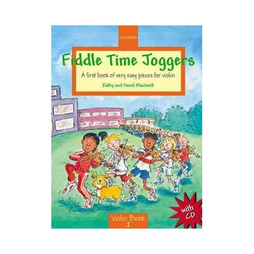 Fiddle Time Joggers