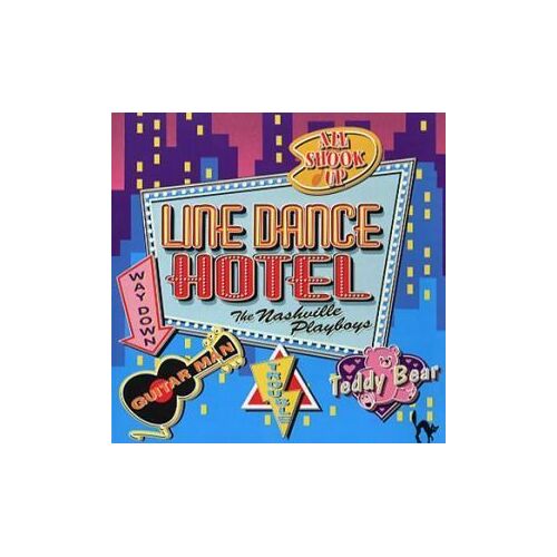 Line Dance Hotel - European Import