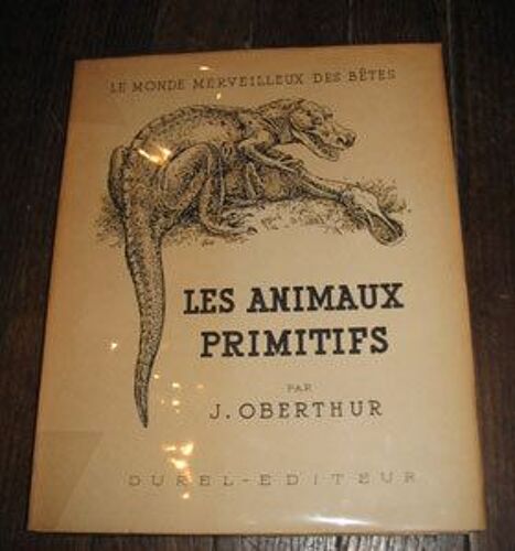 Les Animaux Primitifs