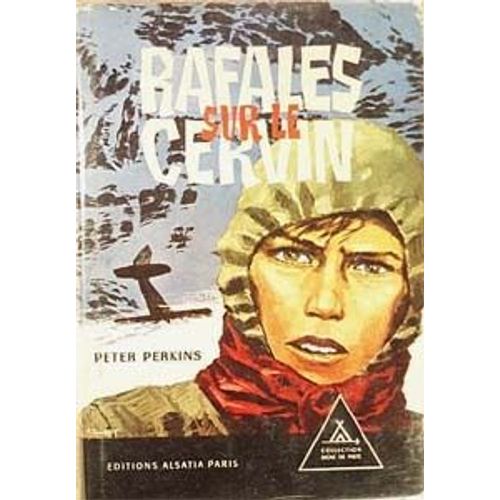 Rafales Sur Le Cervin