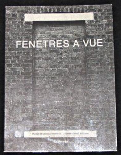 Fenêtres À Vue