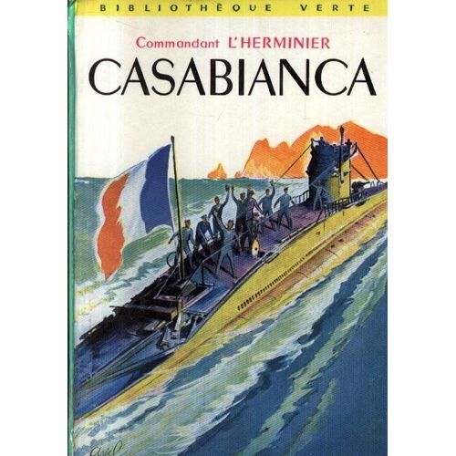Casabianca - Illustrations De J-P Ariel