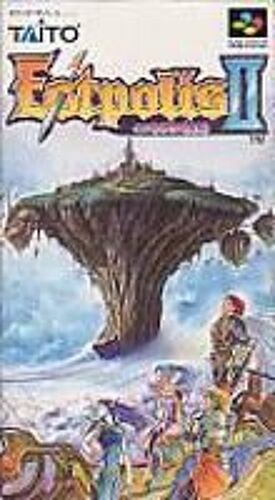 Estpolis 2 Super Nintendo