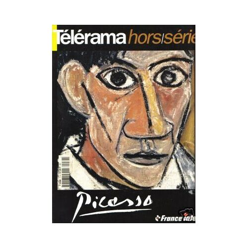 Telerama Hors-Série N° 71 : Picasso