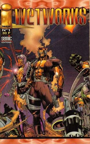 Wetworks  N° 1