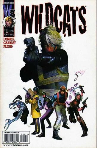 Wildcats  N° 1