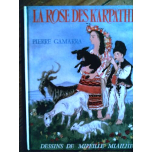 La Rose Des Karpathes