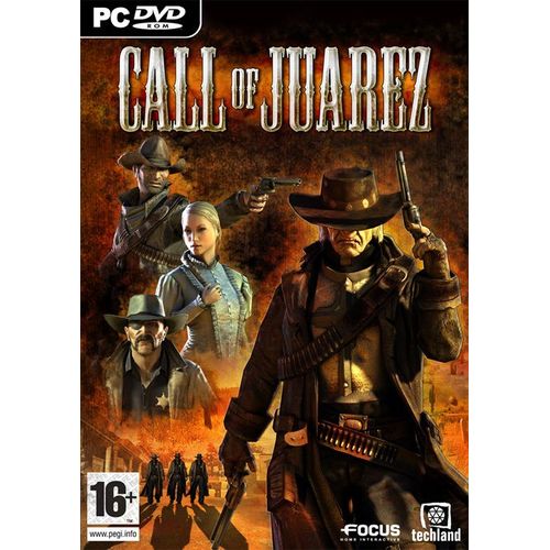 Call Of Juarez Silver Pc