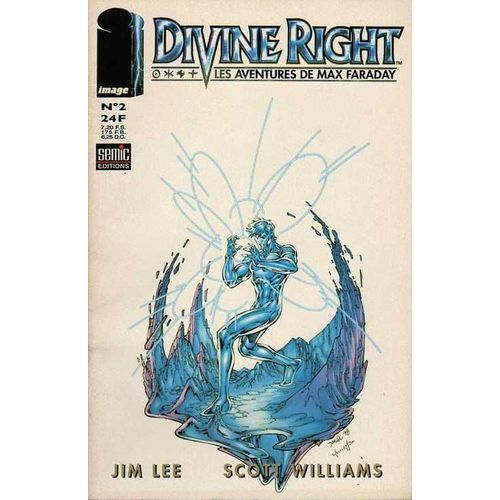 Divine Right Les Aventures De Max Faraday  N° 2