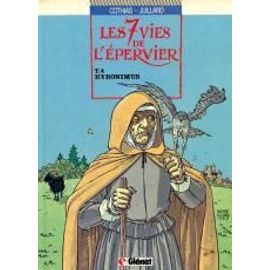 Les 7 Vies De L'epervier T.4 Hyronimus