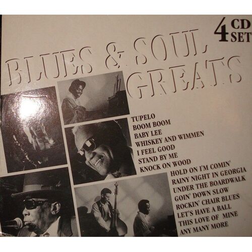 4 Cd Greats