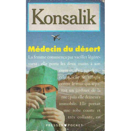 Medecin Du Desert