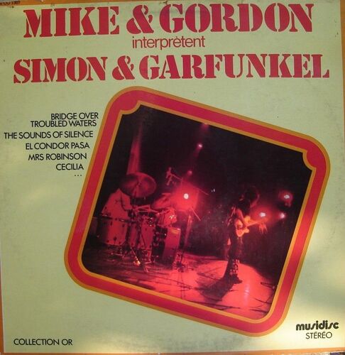 Simon And Garfunkel