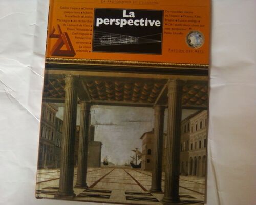 La Perspective - La Profondeur Et L'illusion