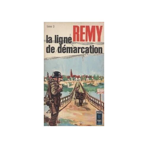 La Ligne De Demarcation - Tome 3