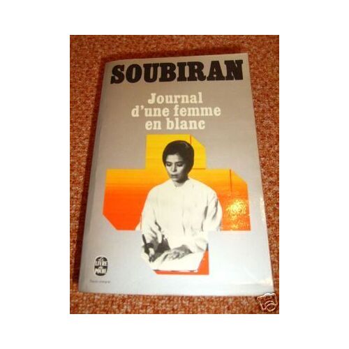 Journal D Une Femme En Blanc