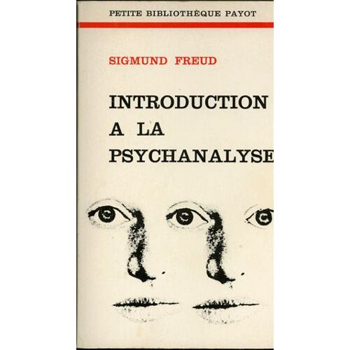 Introduction A La Psychanalyse.