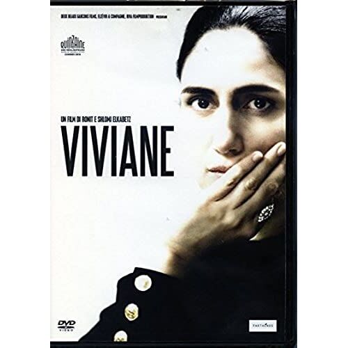 Viviane Dvd Italian Import