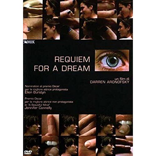 Requiem For A Dream Dvd Italian Import