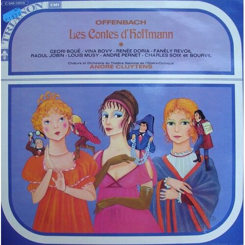 Les Contes D'hoffmann